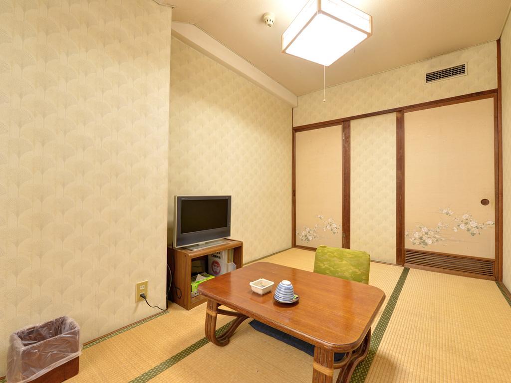 Hotel New Murakoshi Аомори Екстериор снимка