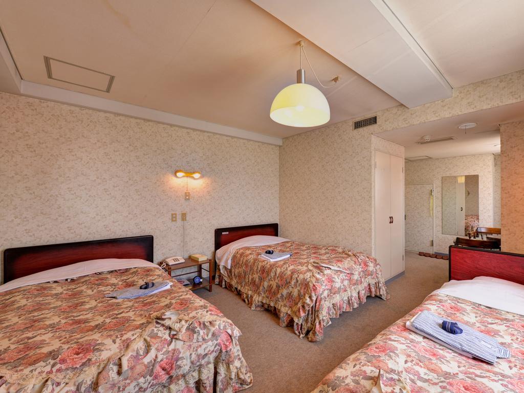 Hotel New Murakoshi Аомори Екстериор снимка
