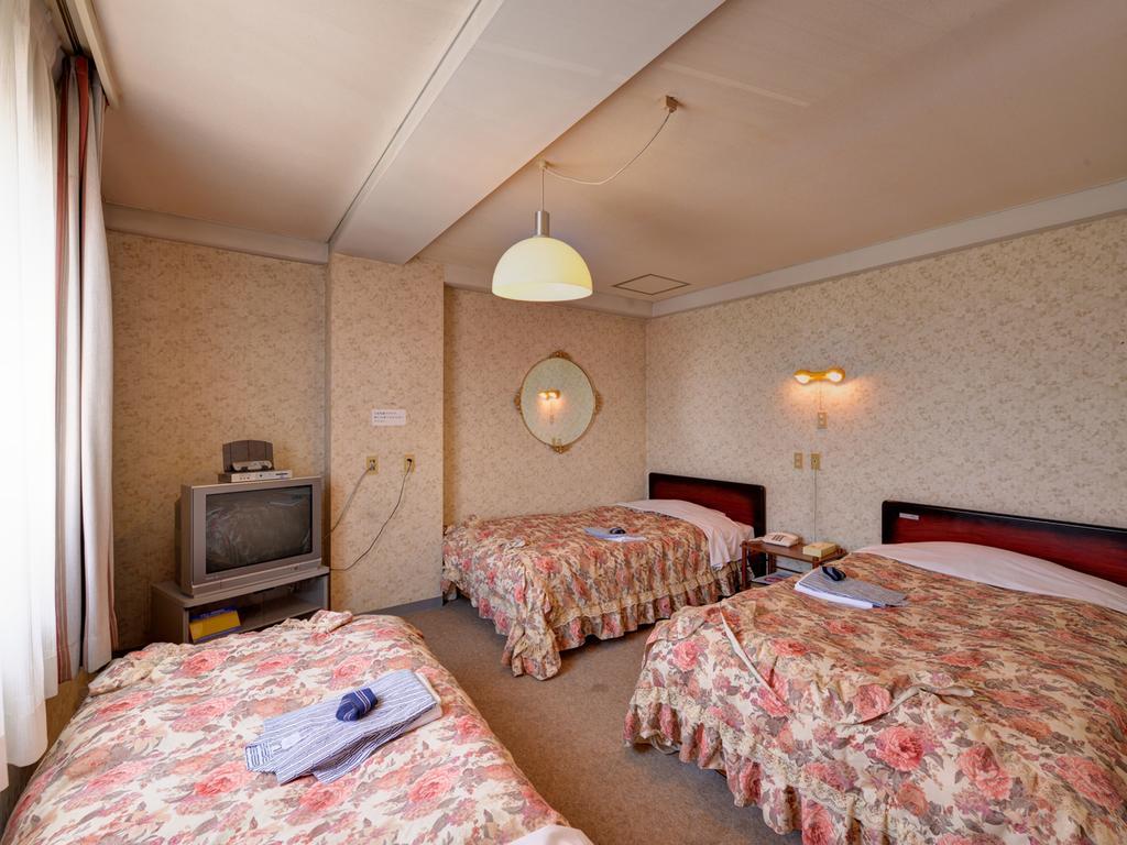 Hotel New Murakoshi Аомори Екстериор снимка