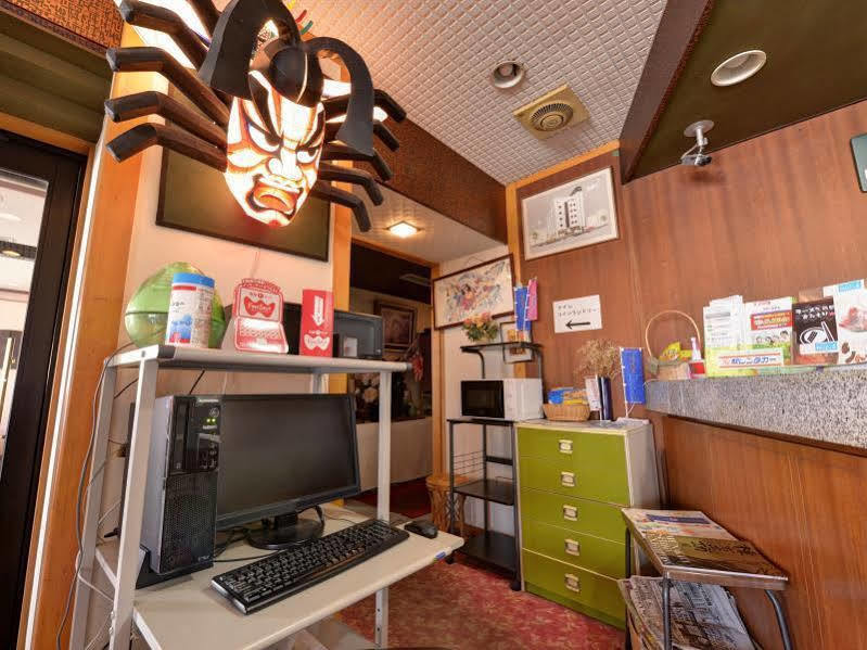 Hotel New Murakoshi Аомори Екстериор снимка