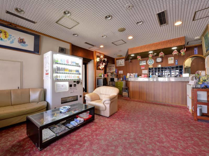 Hotel New Murakoshi Аомори Екстериор снимка